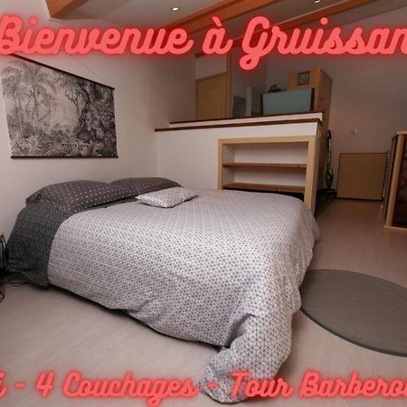 La Maison Du Pescadou Gruissan Village-Autentique-Plage ภายนอก รูปภาพ