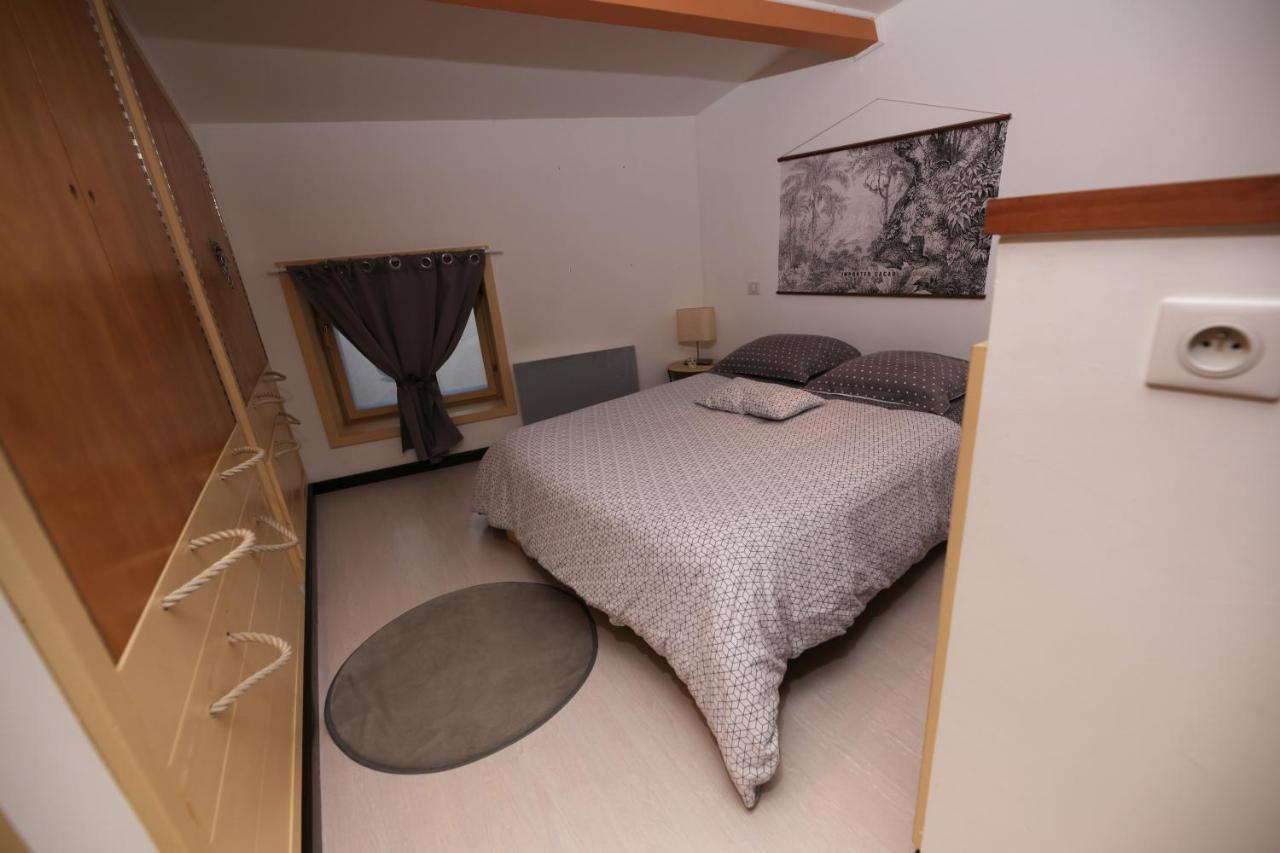 La Maison Du Pescadou Gruissan Village-Autentique-Plage ภายนอก รูปภาพ