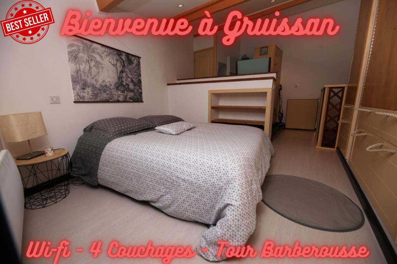 La Maison Du Pescadou Gruissan Village-Autentique-Plage ภายนอก รูปภาพ